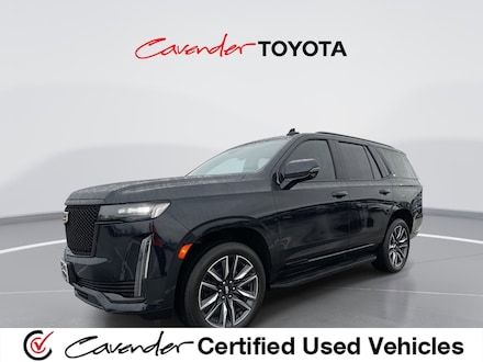 2023 CADILLAC Escalade Sport SUV