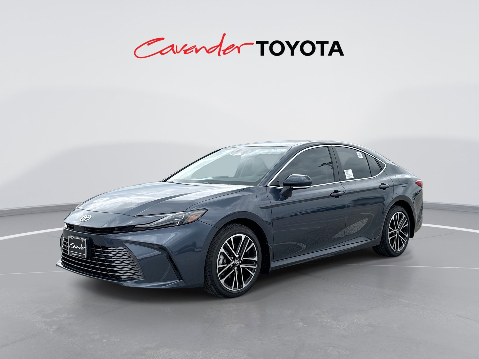 2026 Toyota Camry Sedan 
