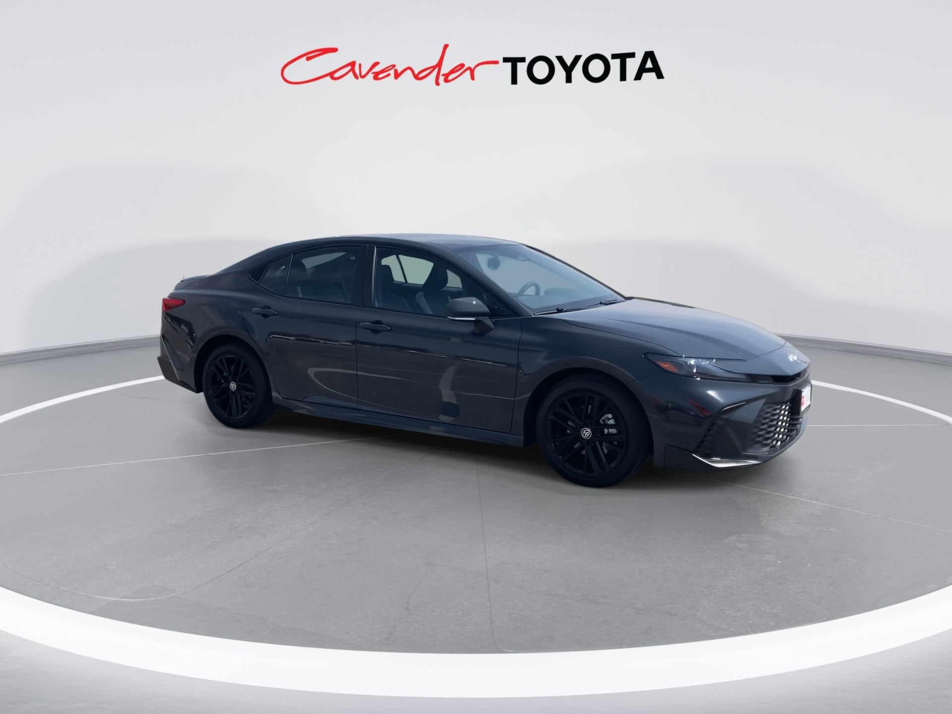 Certified 2025 Toyota Camry SE with VIN 4T1DAACKXSU117917 for sale in San Antonio, TX