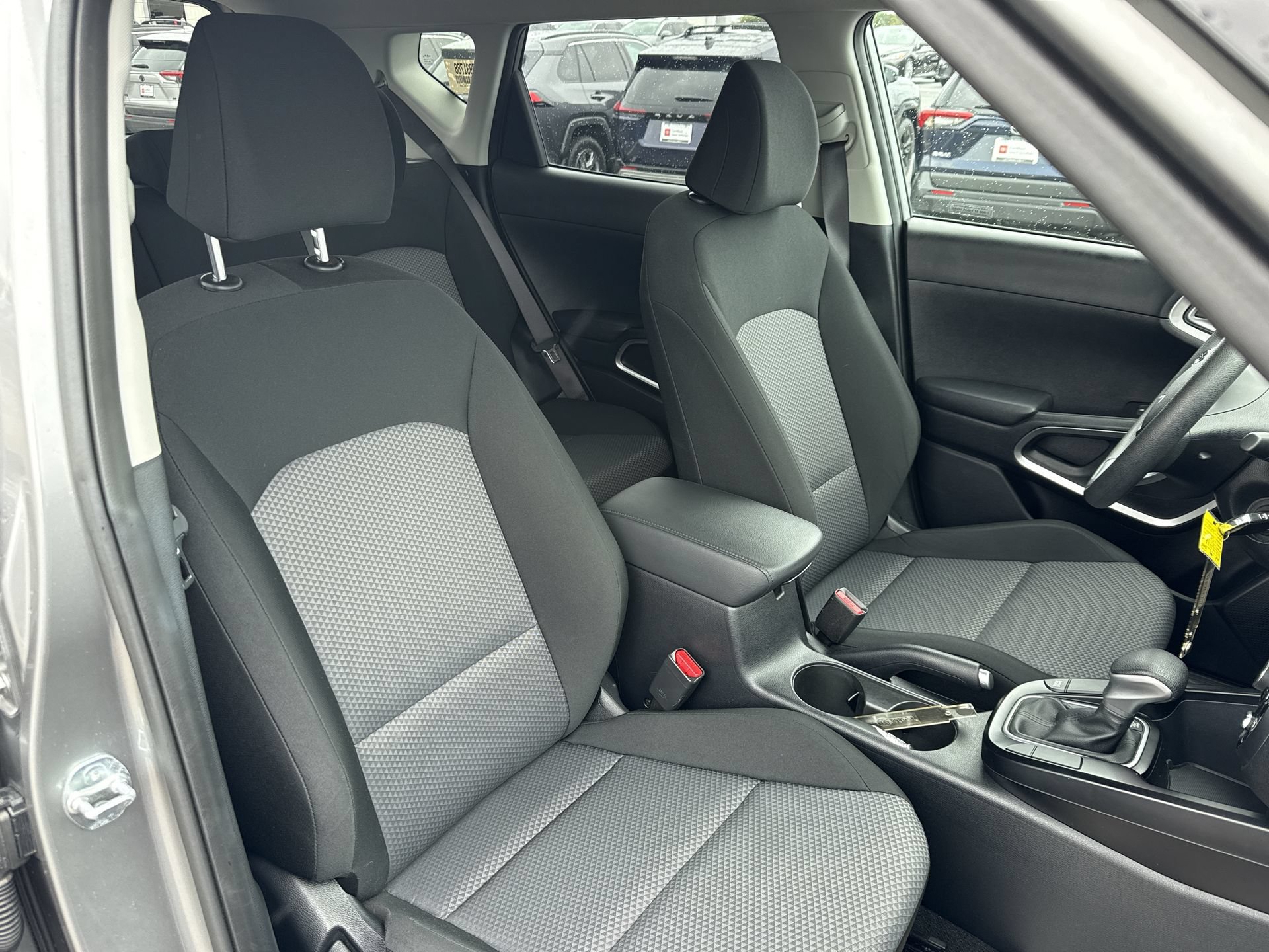 2025 Kia Soul LX - Photo 25