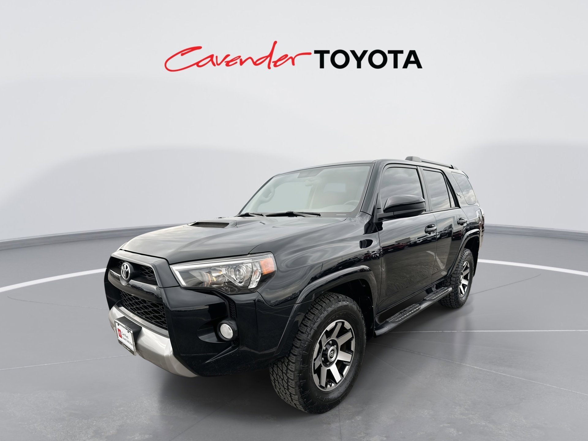 2019 Toyota 4Runner TRD Off-Road 4WD