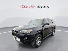 Used 2019 Toyota 4Runner TRD Off-Road SUV near Seguin, TX