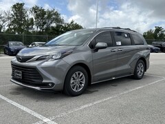 New 2026 Toyota Sienna XLE Van Passenger Van near New Braunfels, TX
