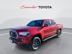 Used 2023 Toyota Tacoma SR5 Technology Truck Double Cab near Boerne, TX