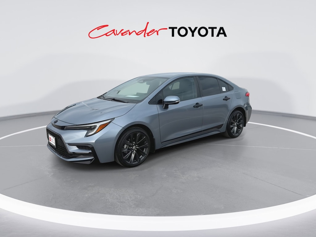 2024 Toyota Corolla SE photo 4