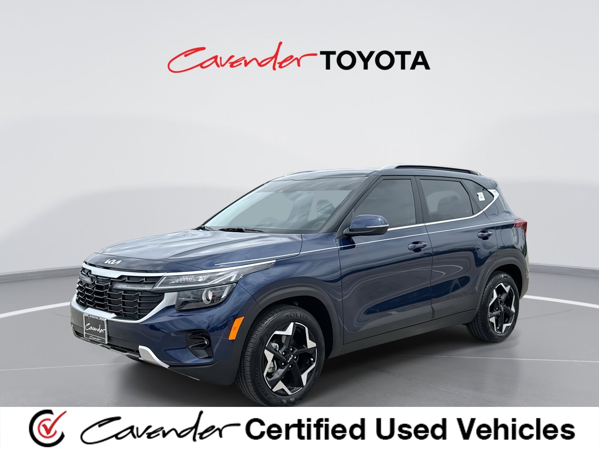 2026 Kia Seltos 2.0 EX FWD's photo