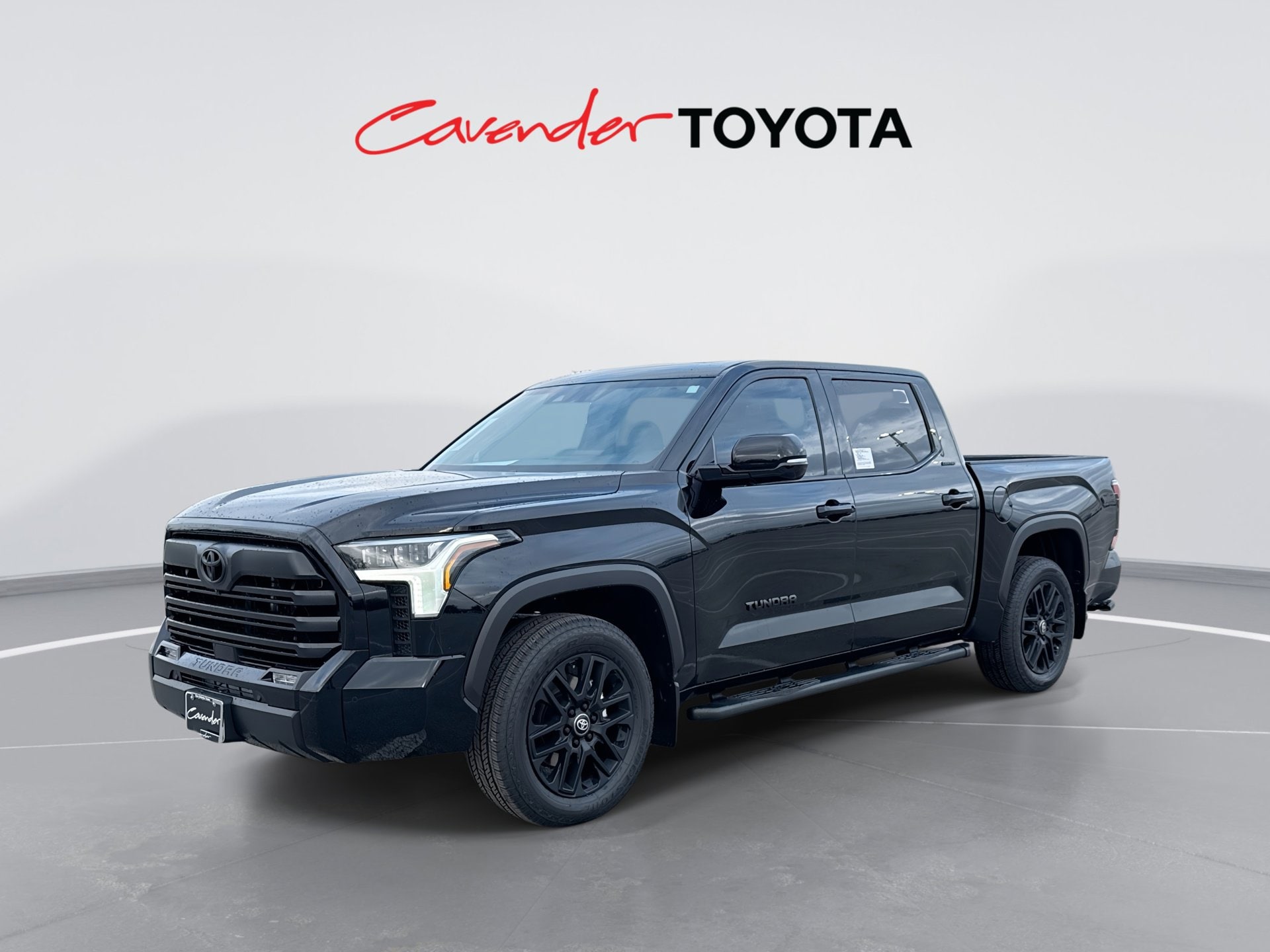 2026 Toyota Tundra Truck CrewMax 