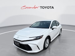 New 2026 Toyota Camry LE Sedan Near Seguin, TX