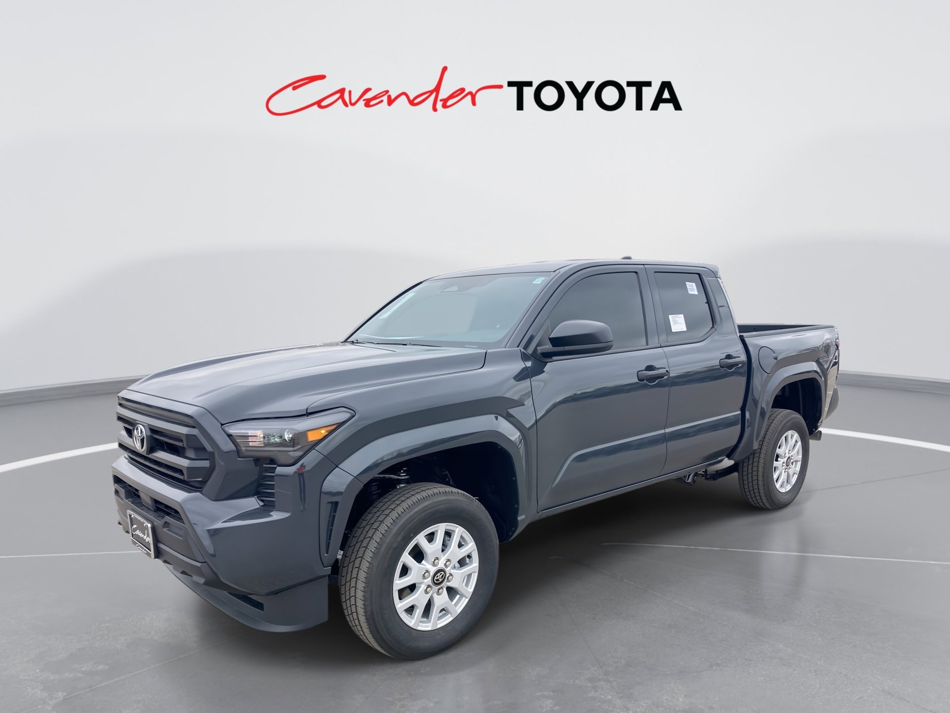 2026 Toyota Tacoma Truck Double Cab 