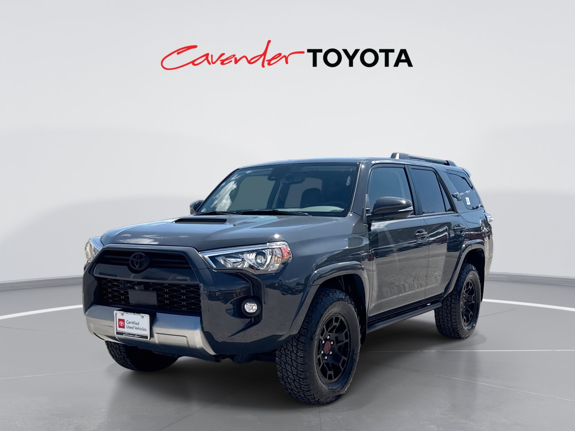 2024 Toyota 4Runner