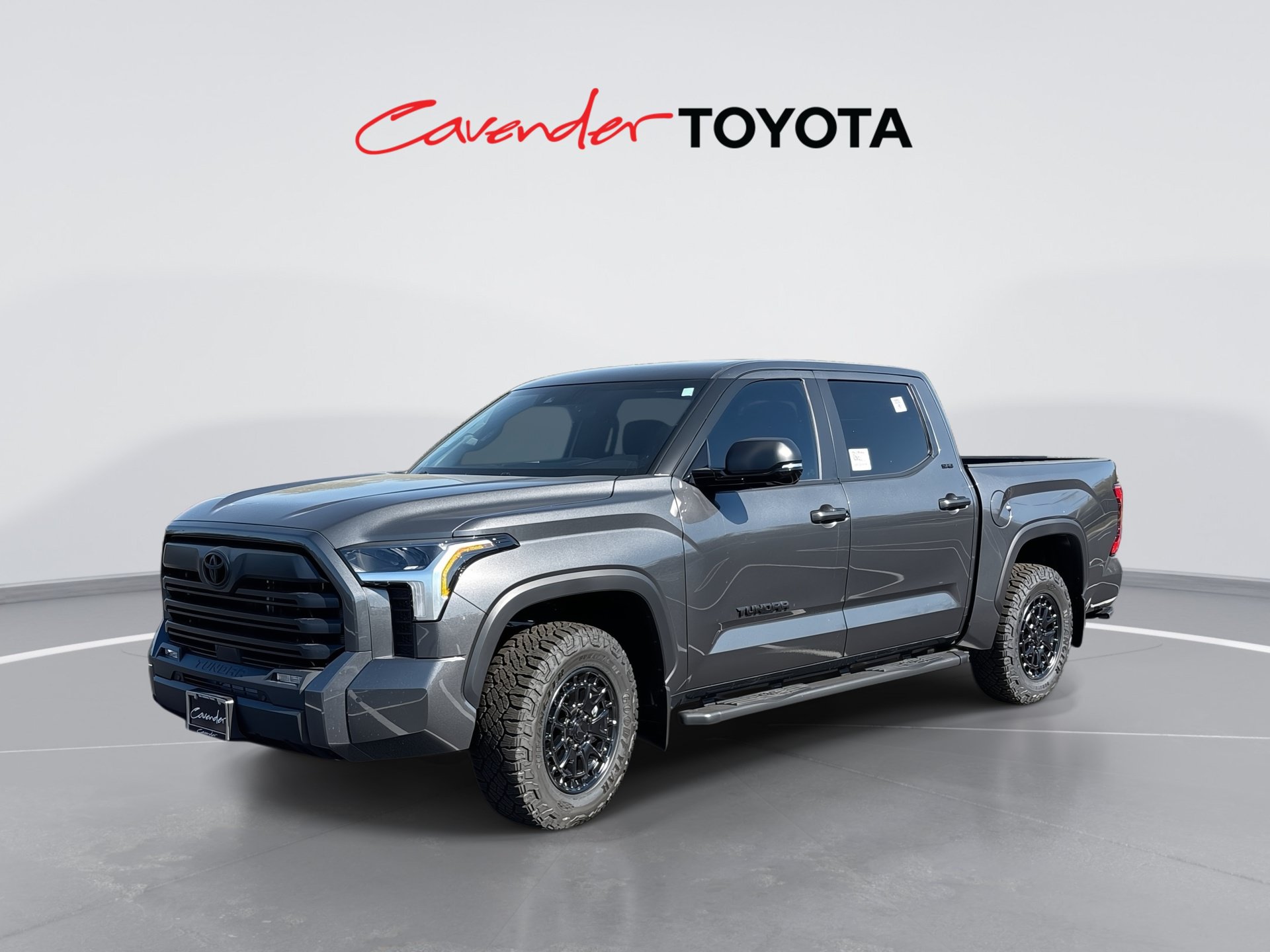 New 2026 Toyota Tundra SR5 Blackout Off Road Truck CrewMax near New Braunfels, TX