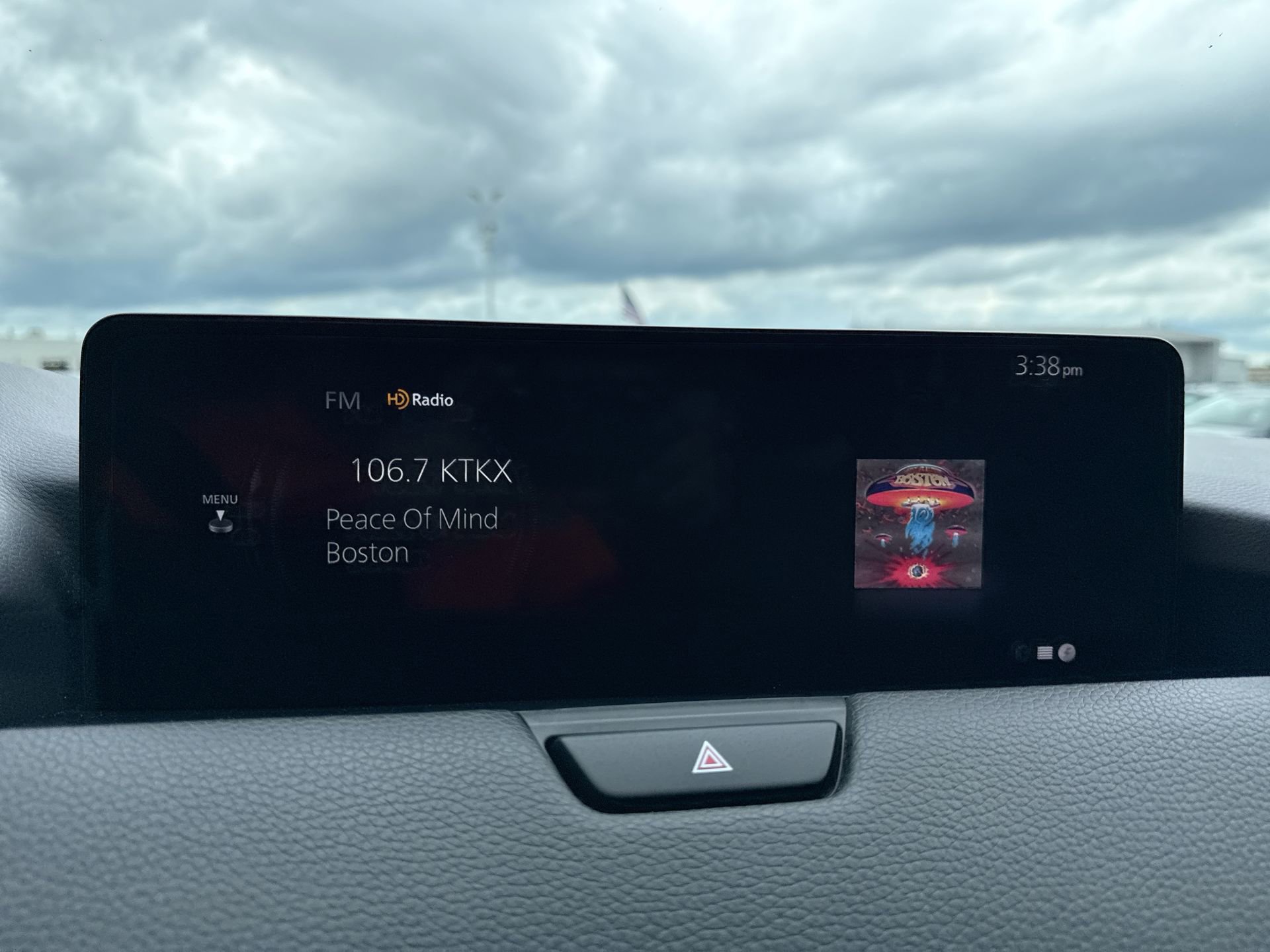 2025 Mazda CX-90 Preferred Package - Photo 12