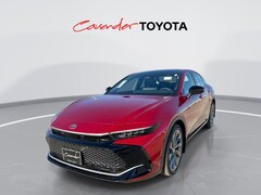 2026 Toyota Crown Limited Sedan