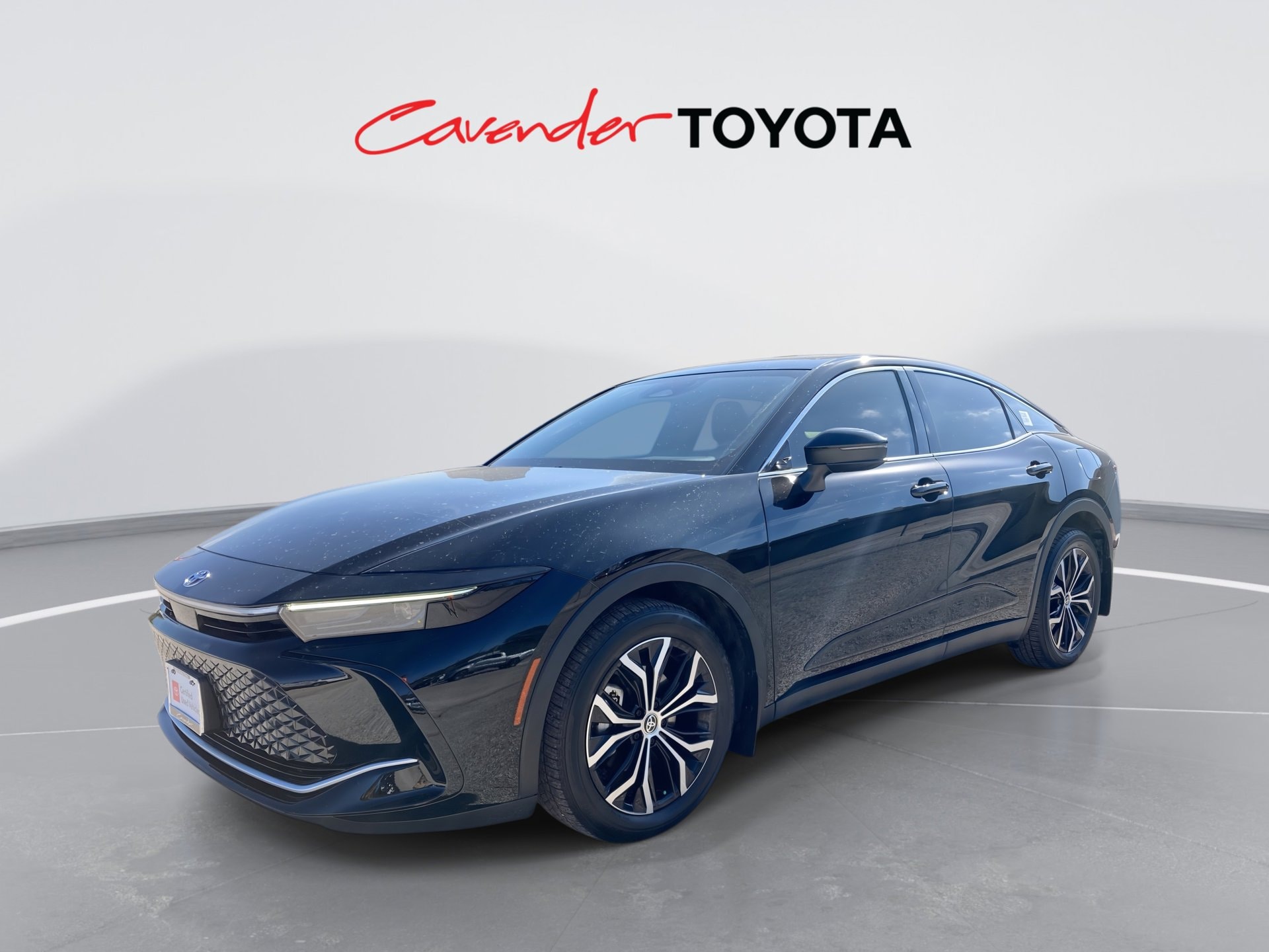 2024 Toyota Crown XLE