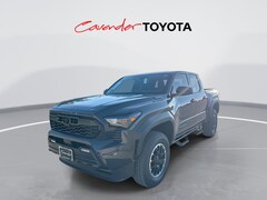 New 2026 Toyota Tacoma i-FORCE MAX TRD Off-Road Truck Double Cab Near Seguin, TX