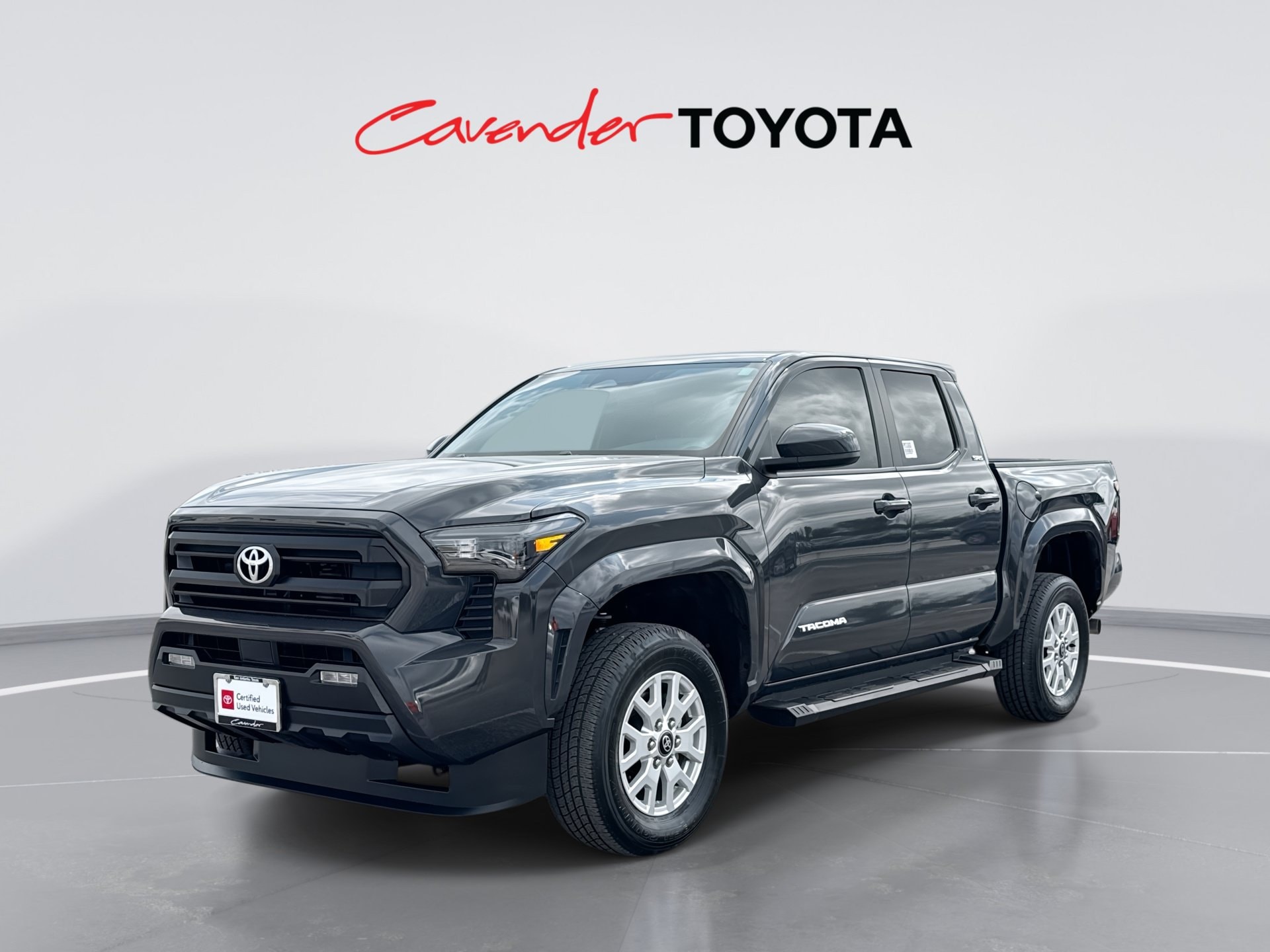 2024 Toyota Tacoma