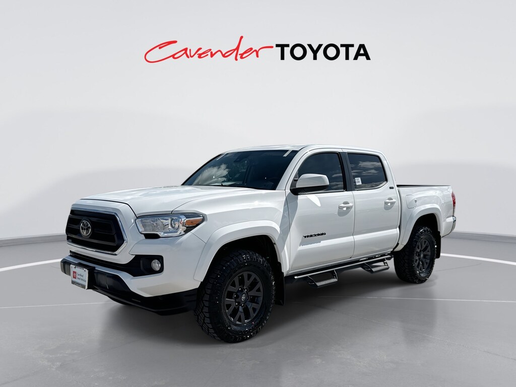 Certified 2023 Toyota Tacoma SR5 Blackout Plus Truck Double Cab