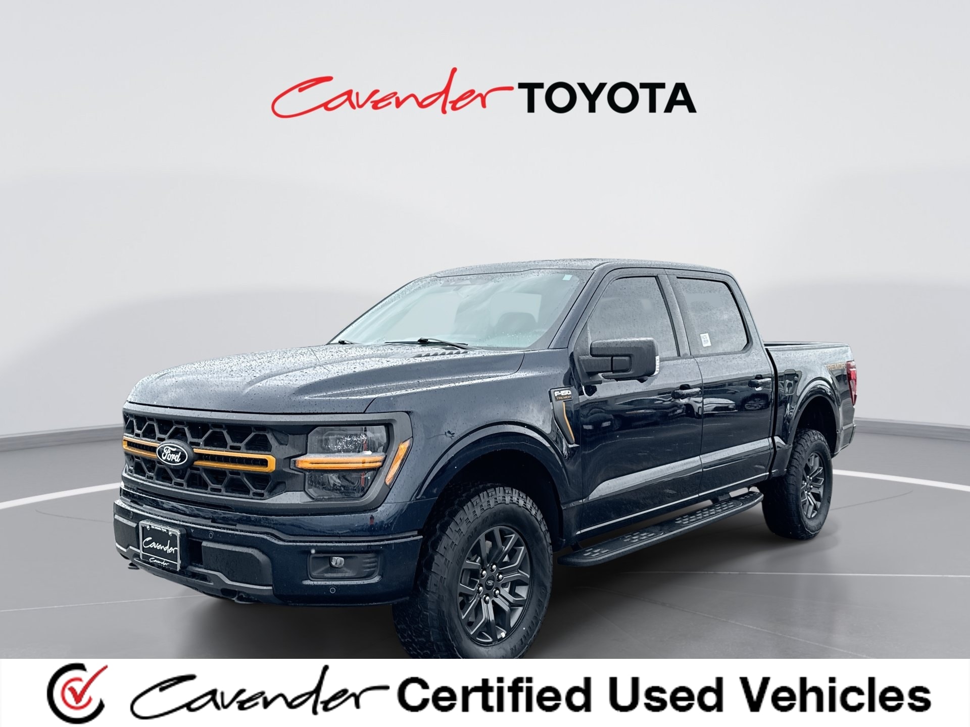 2025 Ford F-150