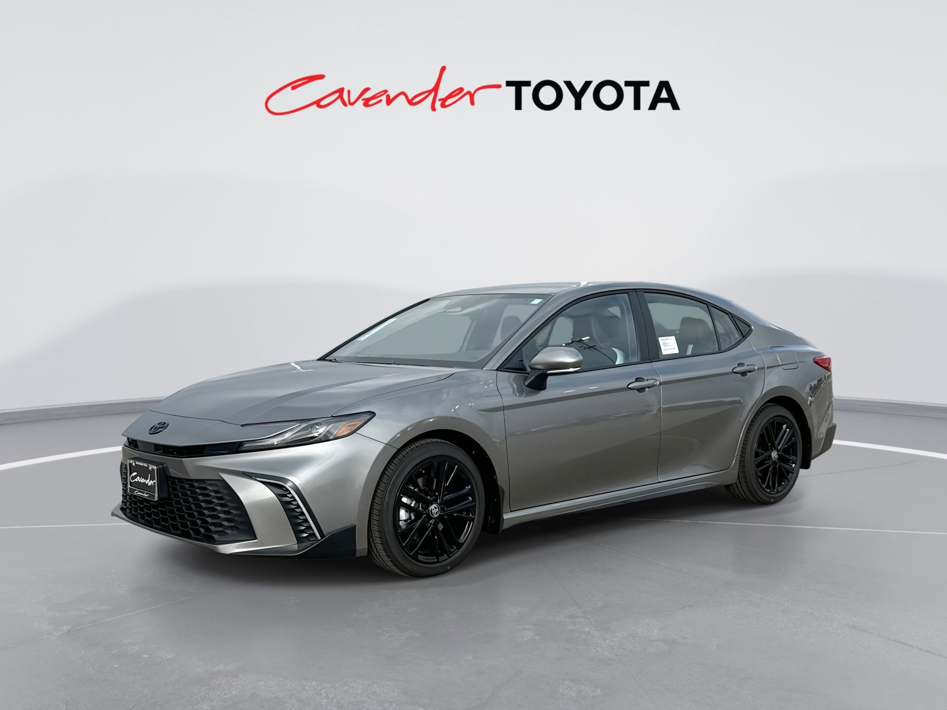 2026 Toyota Camry Sedan 