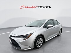 Used 2026 Toyota Corolla LE Sedan near Boerne, TX