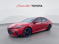 New 2026 Toyota Camry SE Sedan in Boerne, TX