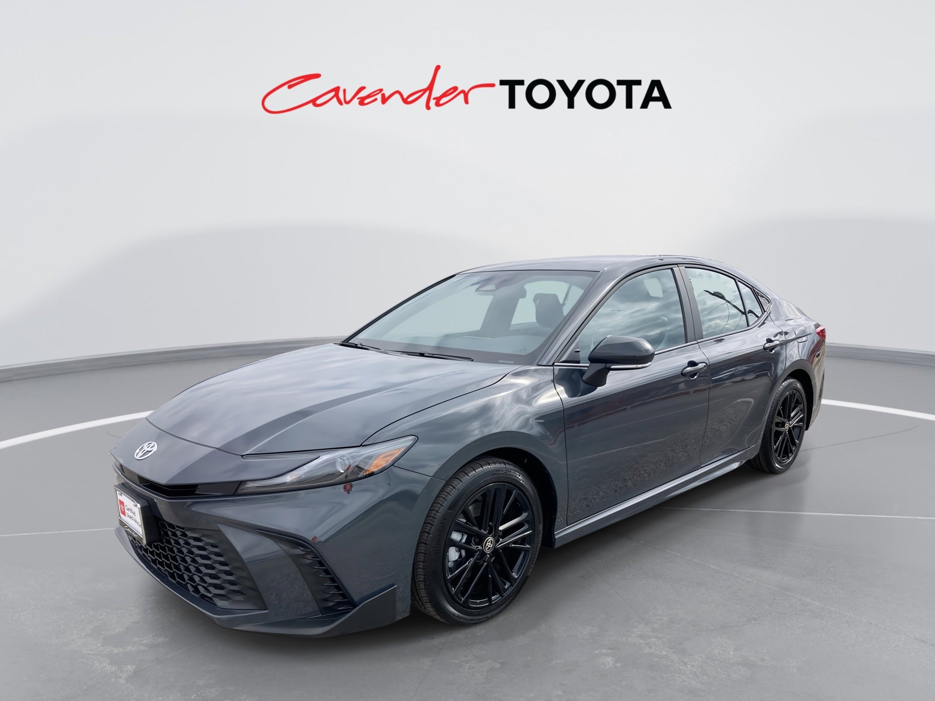 2026 Toyota Camry SE FWD
