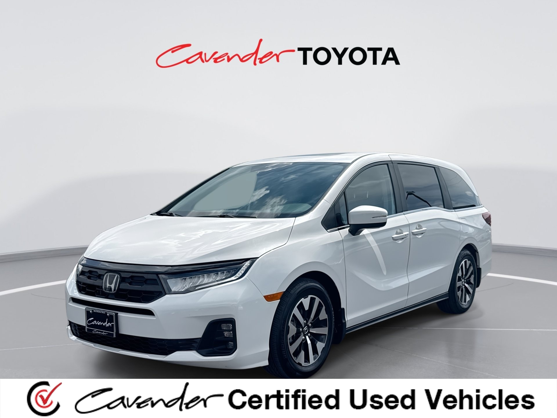 2026 Honda Odyssey