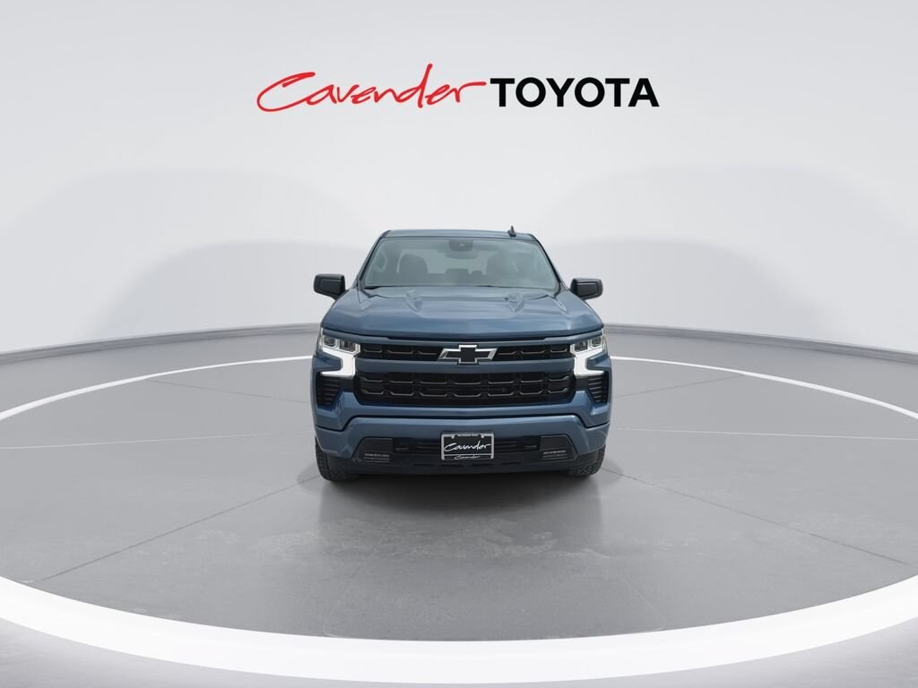 Used 2024 Chevrolet Silverado 1500 RST Truck Crew Cab