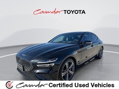 Used 2025 Genesis G70 3.3T Sport Prestige Sedan near Boerne, TX
