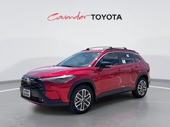 New 2026 Toyota Corolla Cross XLE SUV in Boerne, TX