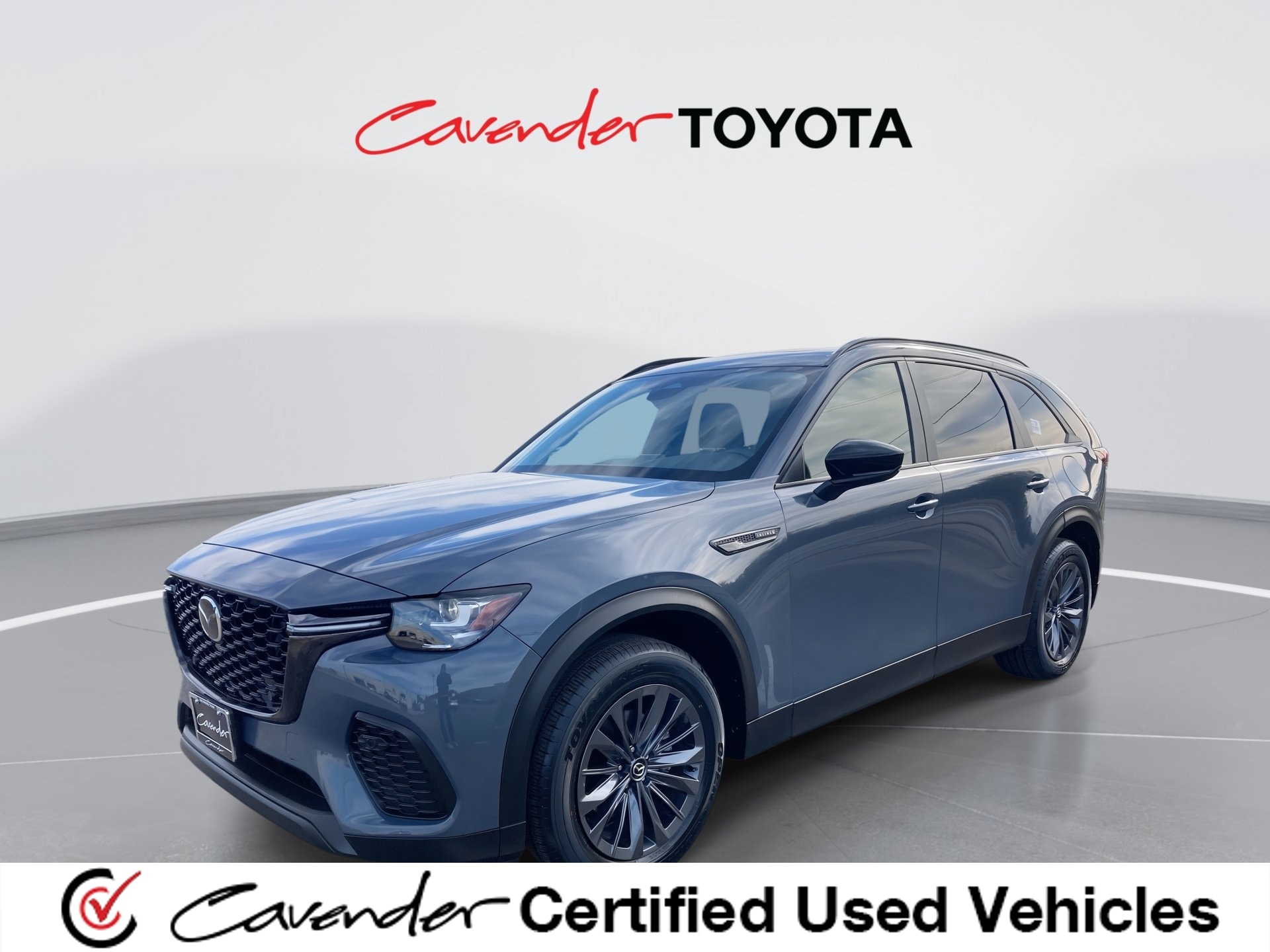 2025 Mazda CX-70 Preferred Package's photo