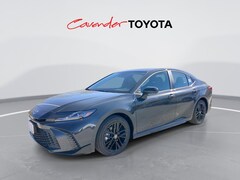 Used 2026 Toyota Camry SE Sedan near Seguin, TX