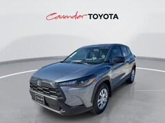 New 2026 Toyota Corolla Cross L SUV near New Braunfels, TX
