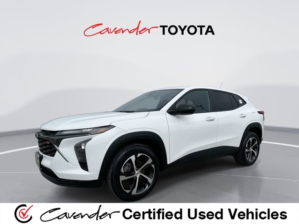 2024 Chevrolet Trax