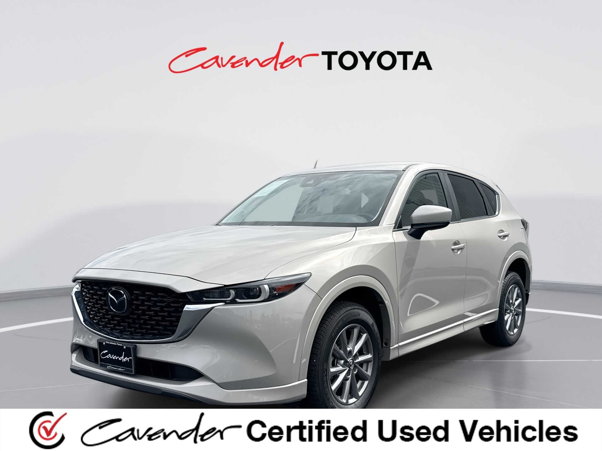 2025 Mazda CX-5