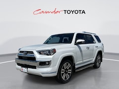 Used 2024 Toyota 4Runner Limited SUV near Boerne, TX