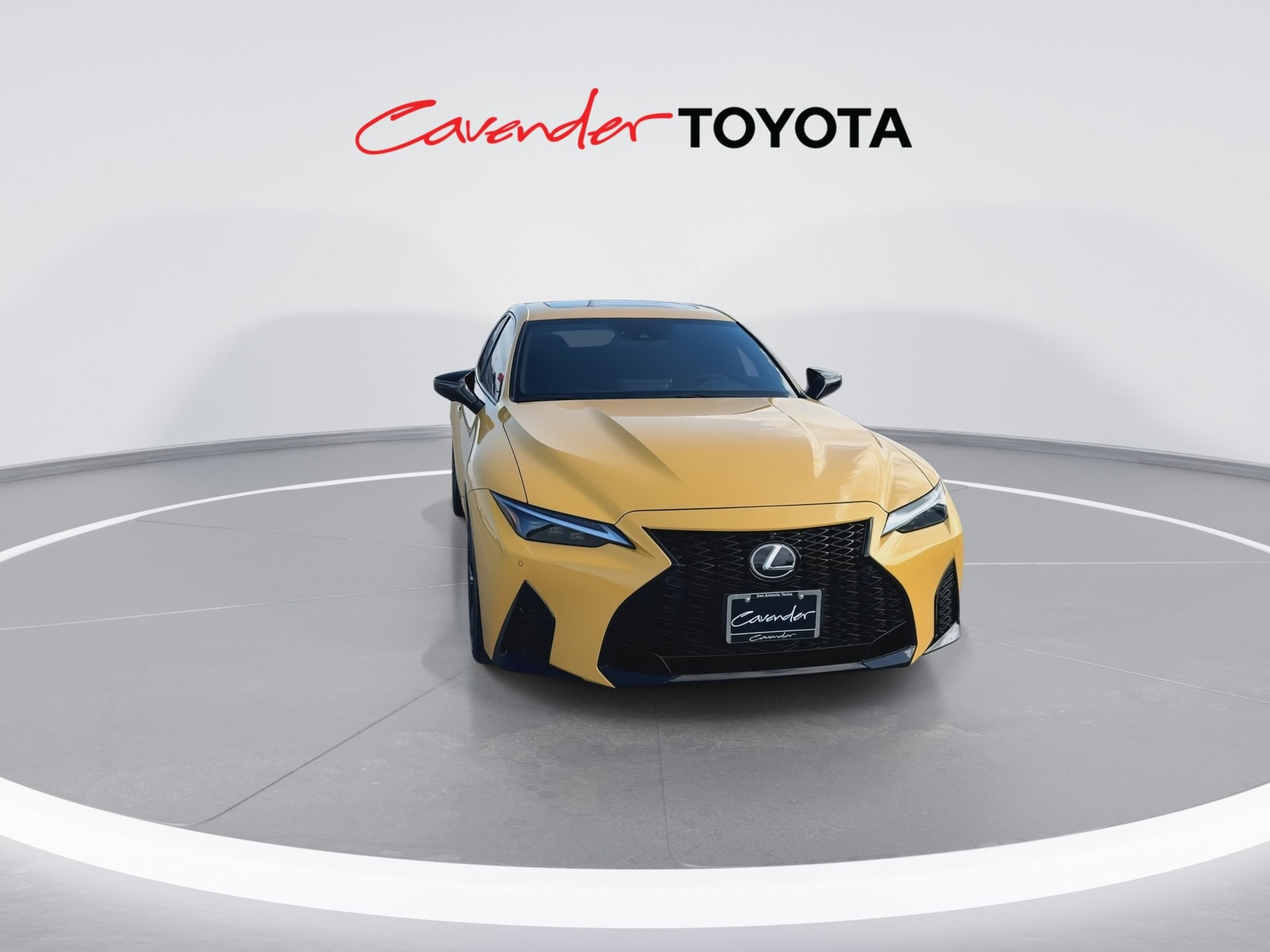 Used LEXUS IS 500 For Sale San Antonio TX | Boerne | S5007001