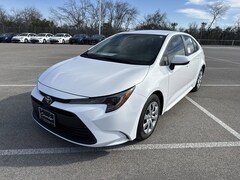 New 2026 Toyota Corolla LE Sedan Near Seguin, TX