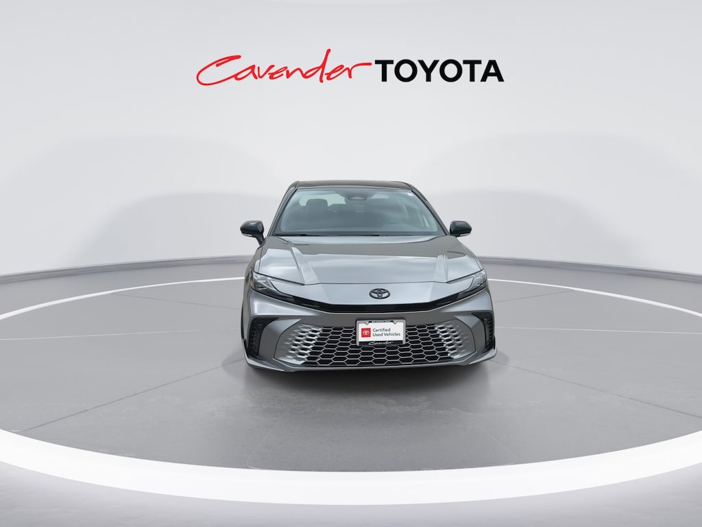 2025 Toyota Camry XSE photo 4