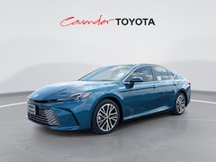 New 2026 Toyota Camry XLE Sedan in Boerne, TX