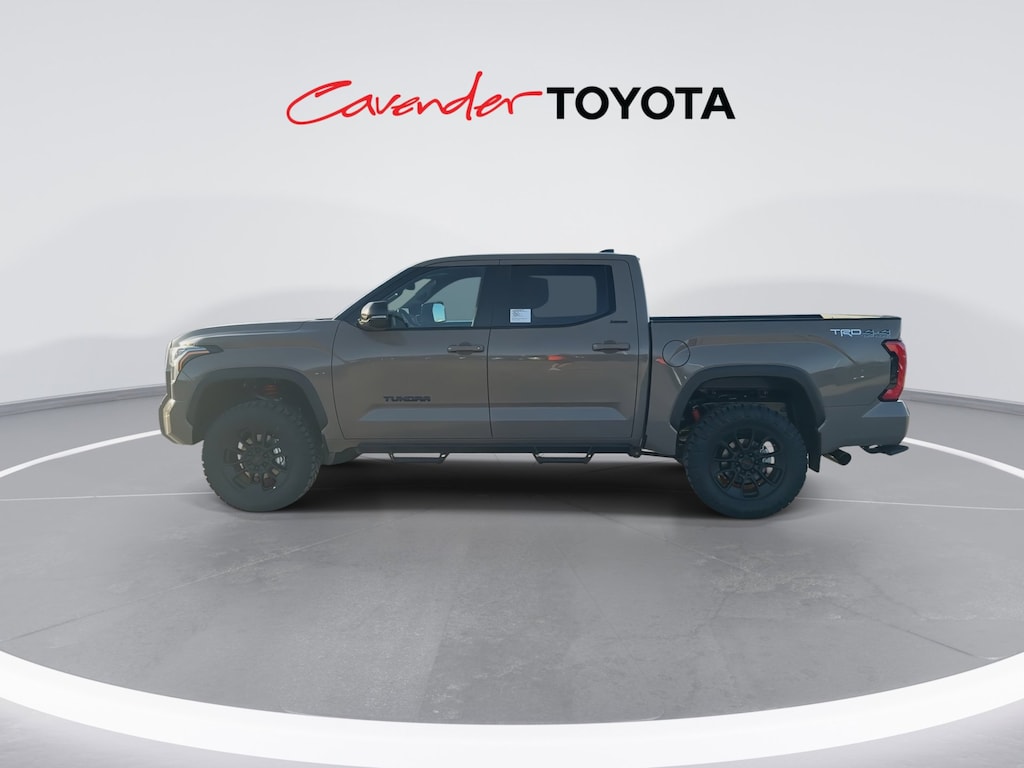 2026 Toyota Tundra Limited TRD photo 4