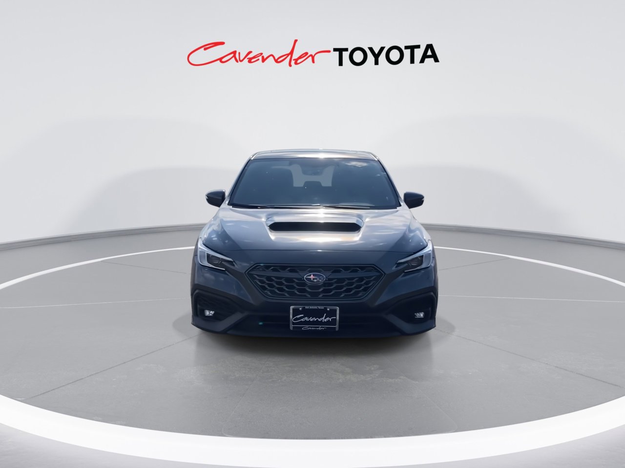 2024 Subaru WRX Limited photo 3