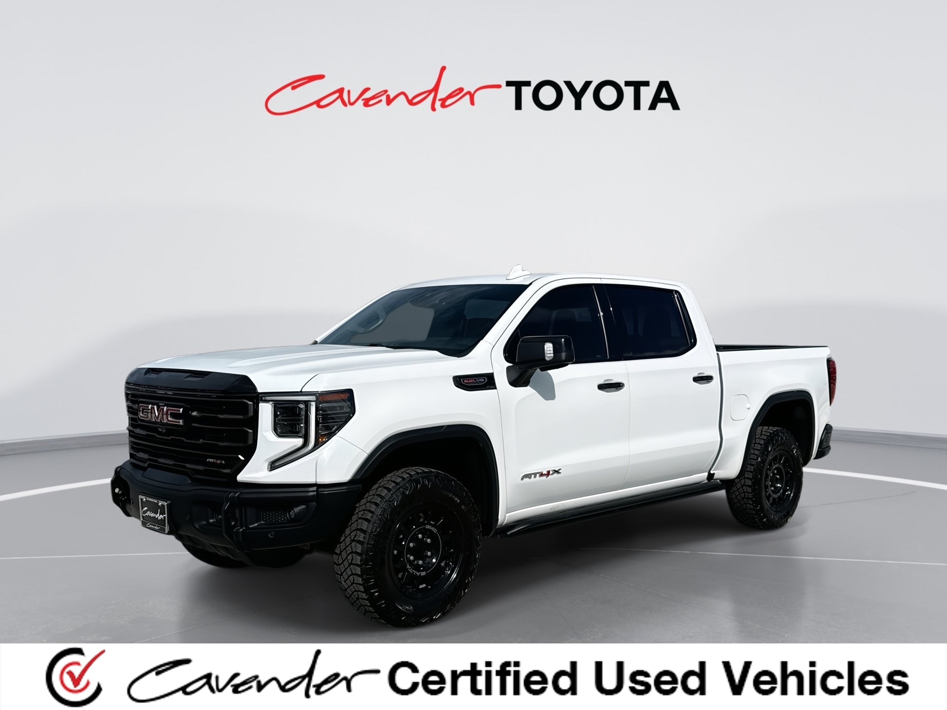 2024 GMC Sierra 1500