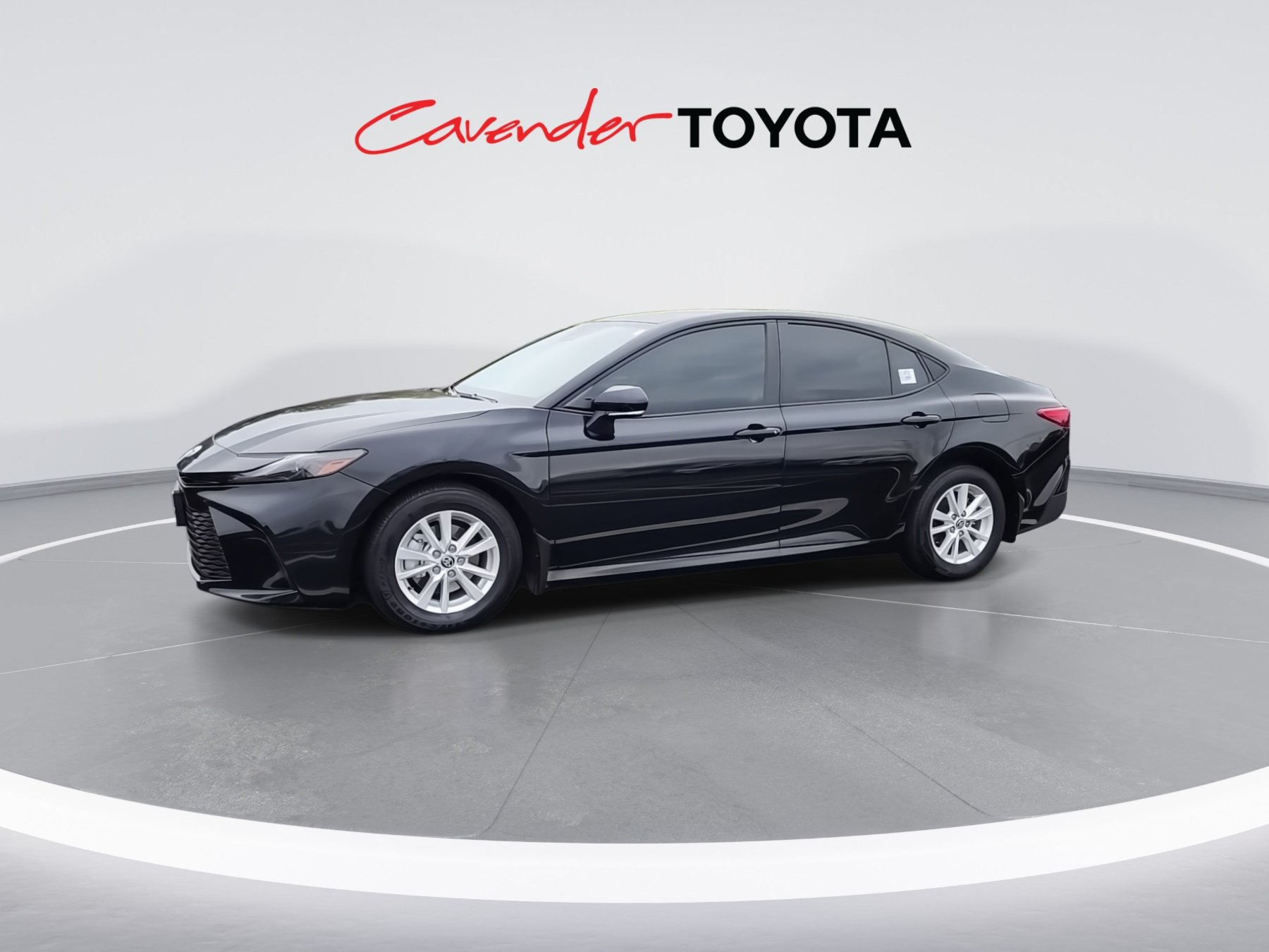 Certified 2025 Toyota Camry LE Convenience Sedan