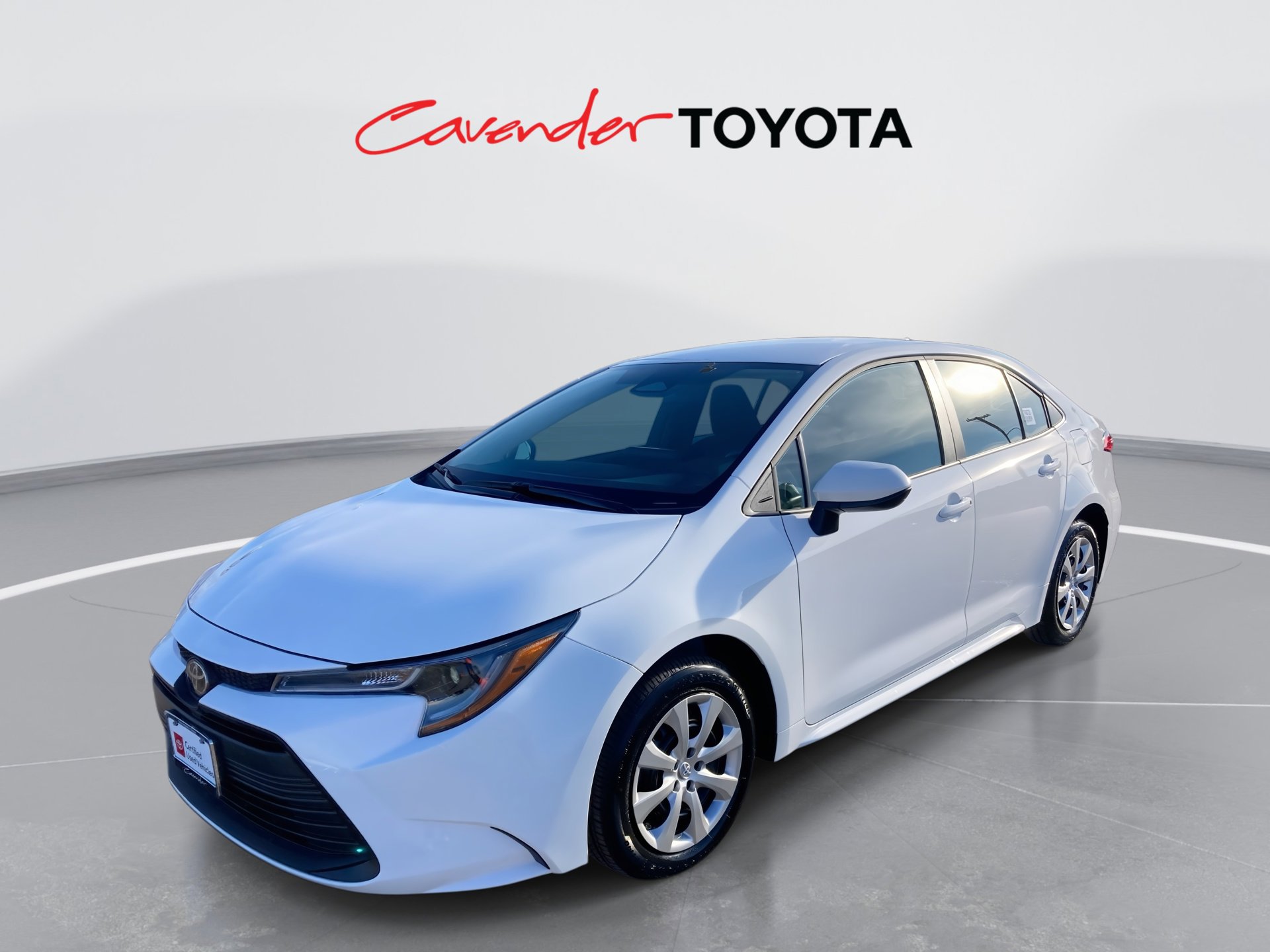 2026 Toyota Corolla LE FWD