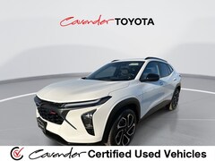 Used 2025 Chevrolet Trax 2RS SUV near Boerne, TX