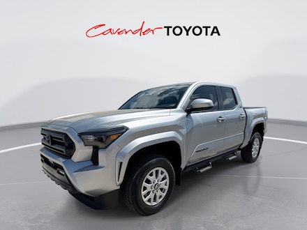 2024 Toyota Tacoma SR5 Truck Double Cab