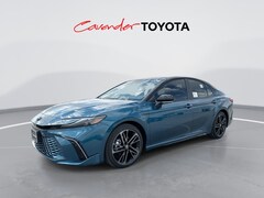 New 2026 Toyota Camry XSE Sedan in Boerne, TX