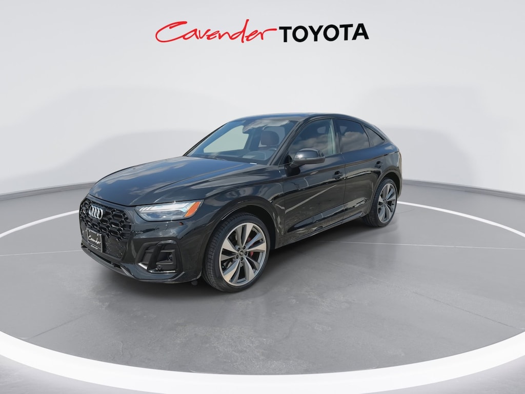Used 2021 Audi SQ5 Sportback Prestige S Sport Black Optics quattro SUV