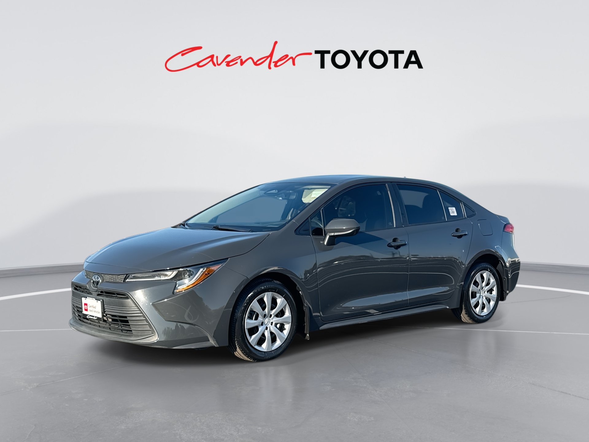 2023 Toyota Corolla